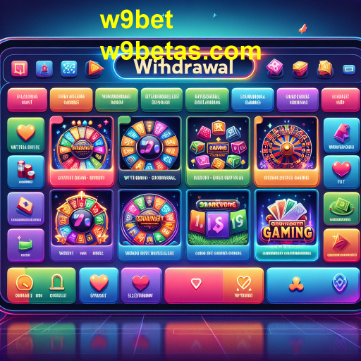 Atrações da Categoria 'Retirada' no W9bet